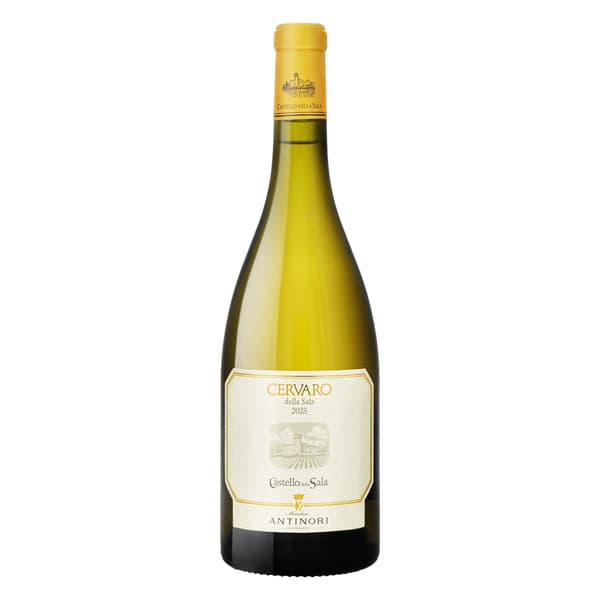 Marchesi Antinori Castello della Sala Cervaro della Sala 2023 75cl
