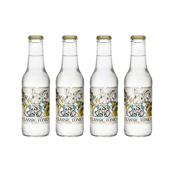 Kandt Classic Tonic Water 20cl 4er Pack