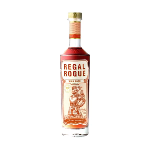 Regal Rogue Vermouth Wild Rosé 50cl