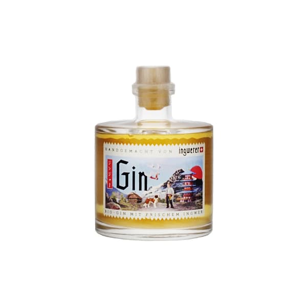 Gin au Gingembre 50cl