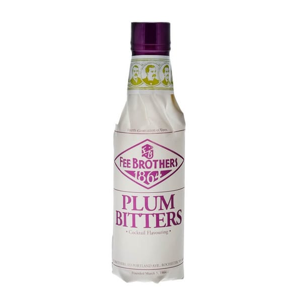 Fee Brothers Plum Bitters 15cl Drinks.ch