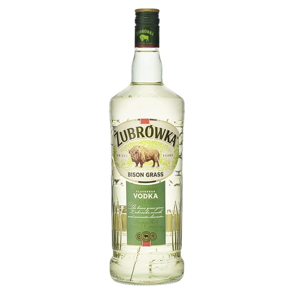 Zubrowka Bison Grass Vodka 100cl