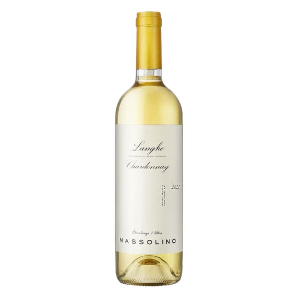 Massolino Chardonnay  Langhe DOC 2022 75cl