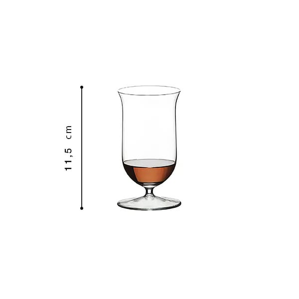 Riedel Sommeliers Single Malt Whisky Glas