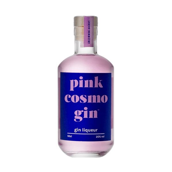 Pink Cosmo Liqueur de Gin 50cl