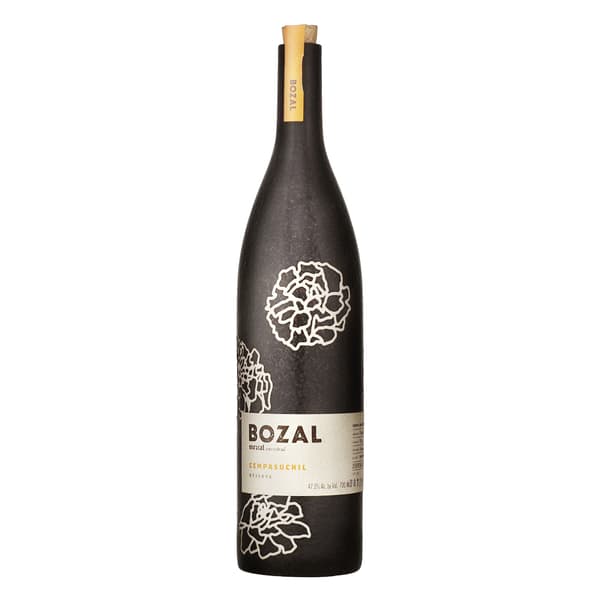 Bozal Cempasúchil Limited Edition Mezcal 70cl