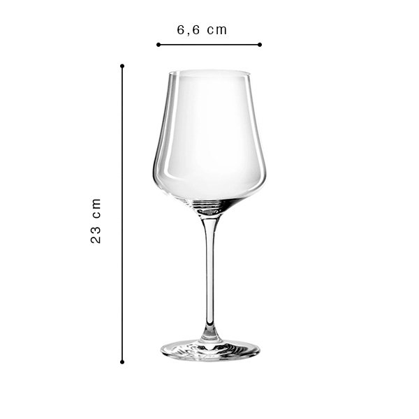 Gabriel-Glas StandArt Universal Weinglas 51cl, 2er-Pack