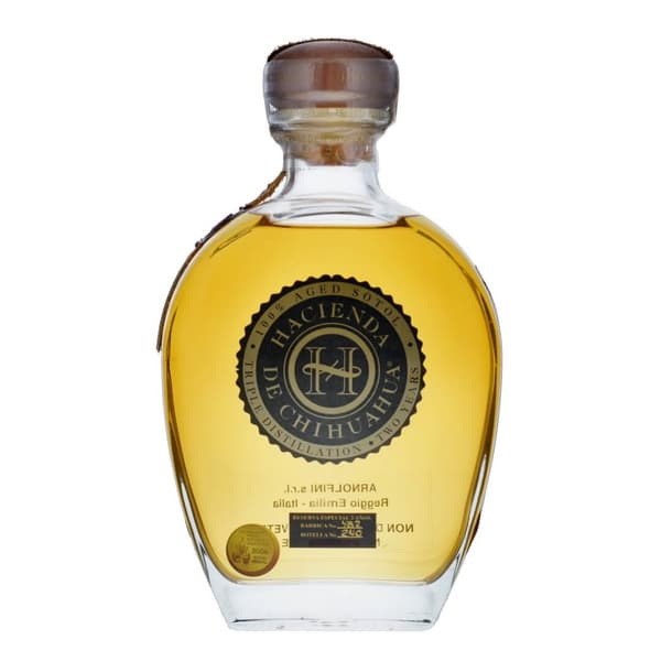 Hacienda de Chihuahua Sotol Añejo 70cl