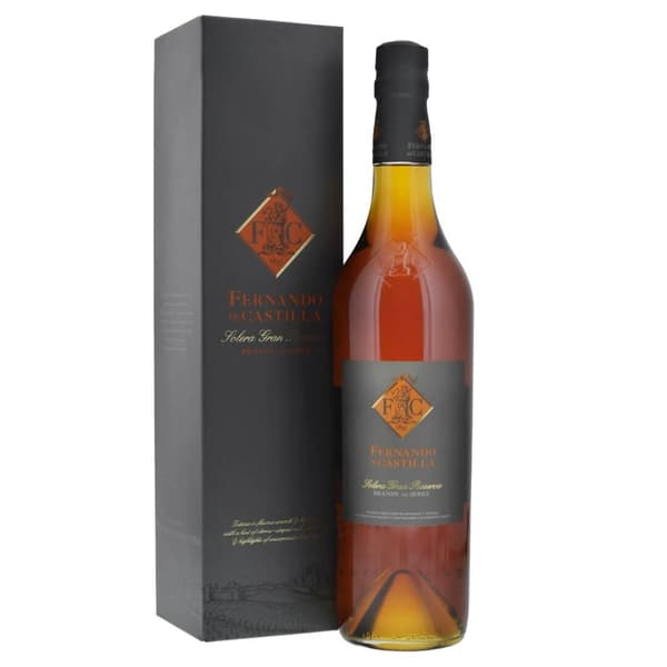 Fernando de Castilla Solera Gran Reserva 70cl