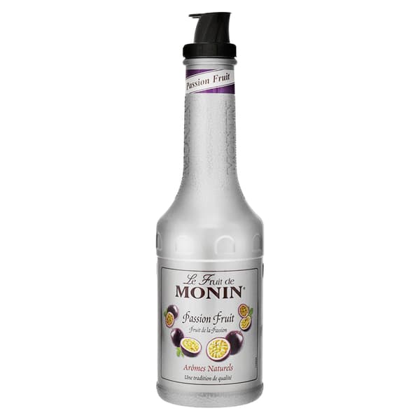 Monin Passion Fruit Fruchtpüree 100cl
