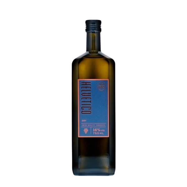 Helvetico Vermouth Dry 75cl
