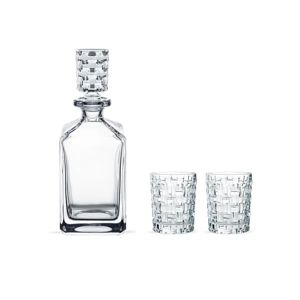 Nachtmann Bossa Nova Whiskyset, dreiteilig
