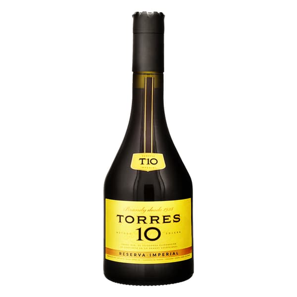 Torres 10 Años 70cl