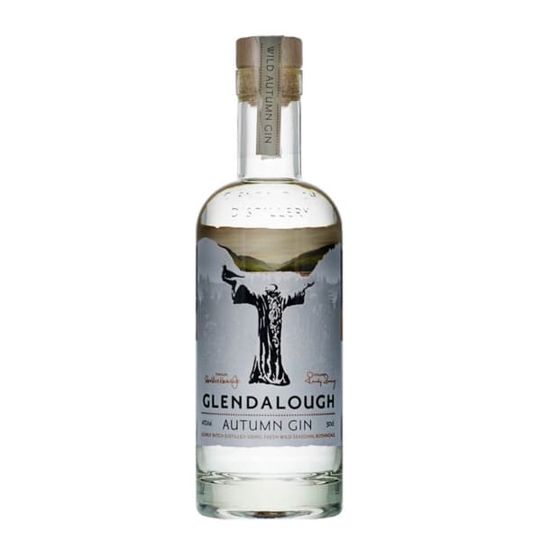 Glendalough Wild Autumn Botanical Gin 50cl