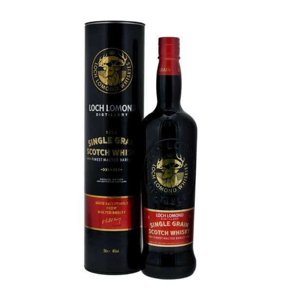 Loch Lomond Single Grain 70cl