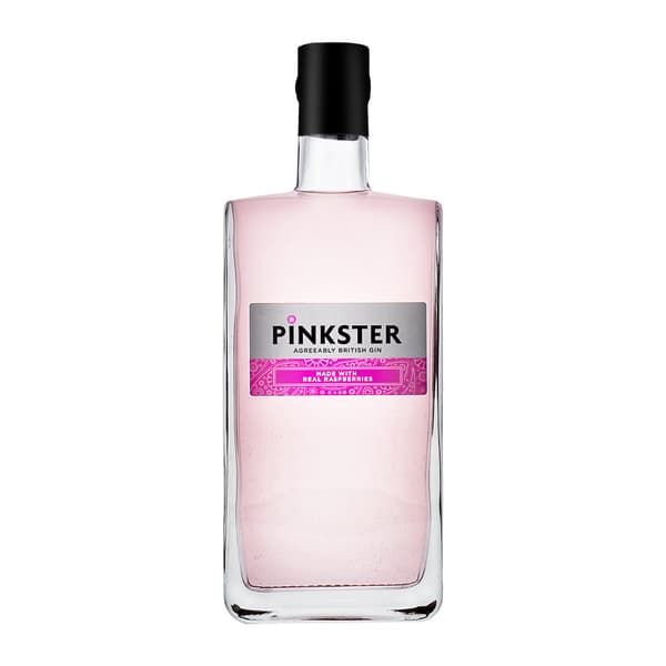 Pinkster Agreeably Gin 70cl