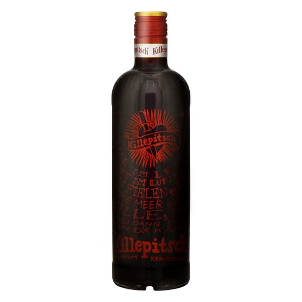 Killepitsch Liqueur d'herbes 70cl