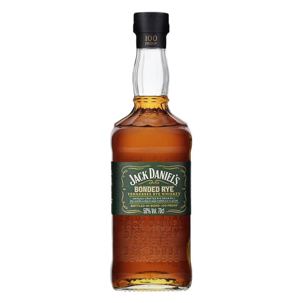 Jack Daniel's Tennessee Whiskey Bonded Rye 70cl