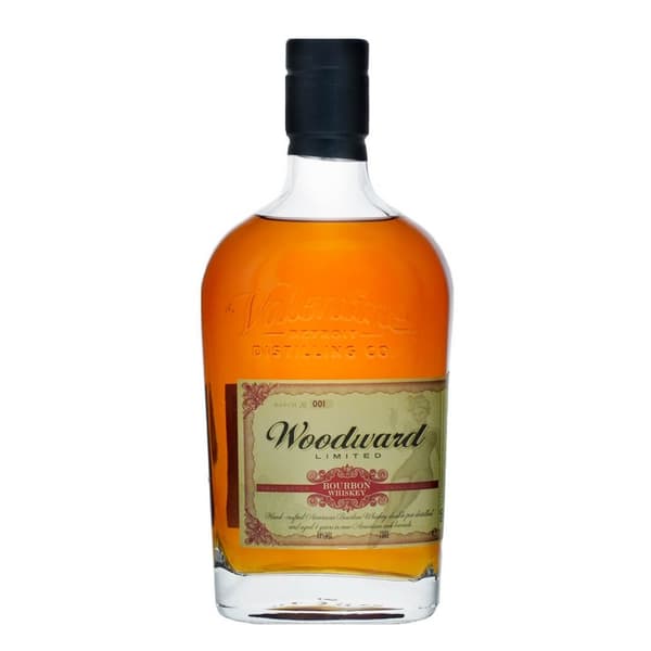Woodward Bourbon 70cl