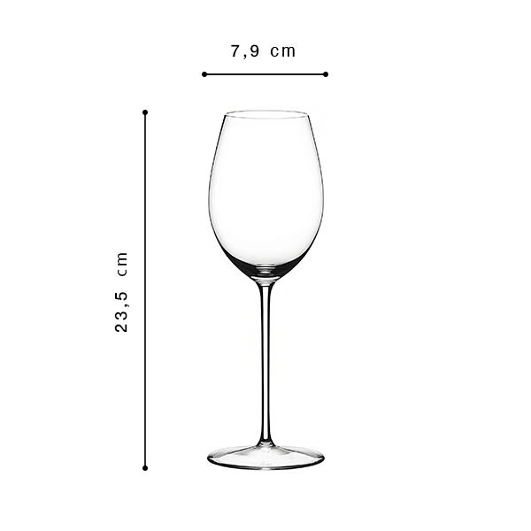 Riedel Sommeliers Loire Weissweinglas 35cl