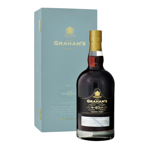 Graham's Tawny 40 Years 75cl