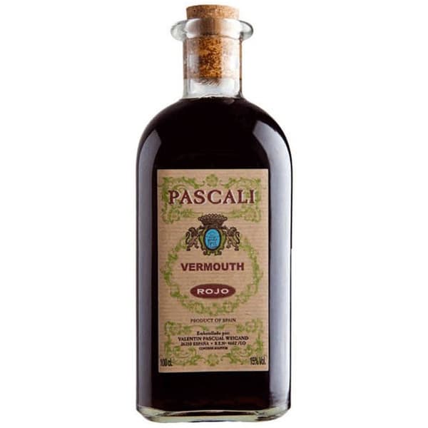 Pascali Vermouth Rojo 100cl