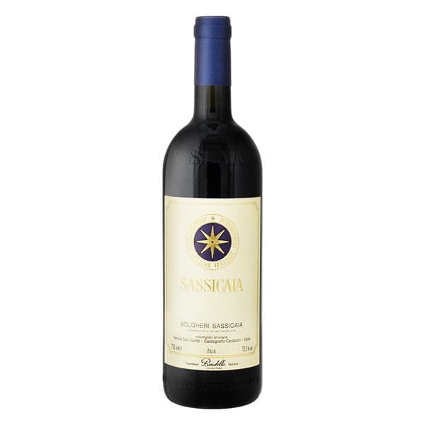 Sassicaia Bolgheri Sassicaia DOC Tenuta San Guido 2022 75cl