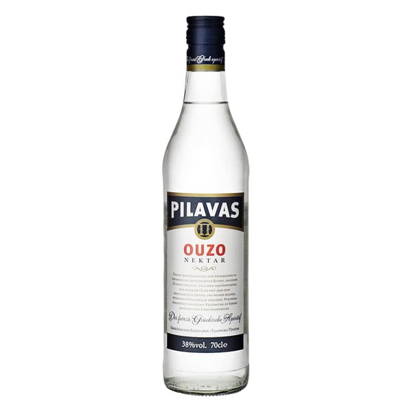 Pilavas Ouzo Nektar 70cl