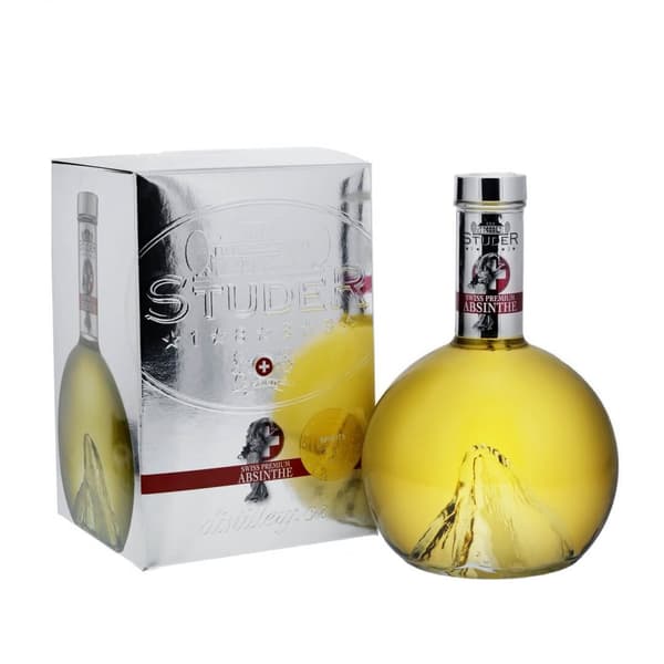 Studer Swiss Premium Absinthe 70cl