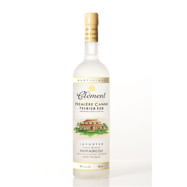 Rhum H.Clément Agricole Première Canne 75cl