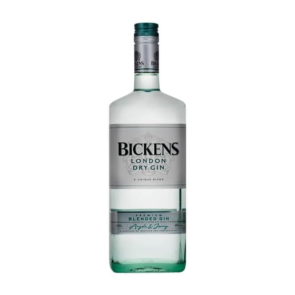 Bickens London Dry Gin 100cl