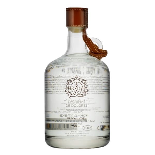 Lagrimas de Dolores Mezcal Joven 70cl