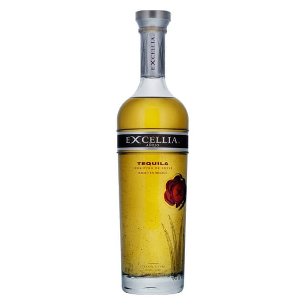 Excellia Tequila Añejo 100% Agave 70cl