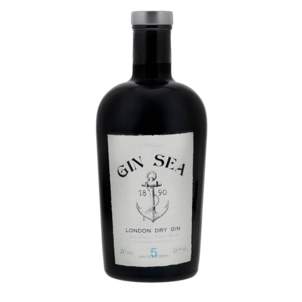 Gin Sea London Dry Gin 70cl