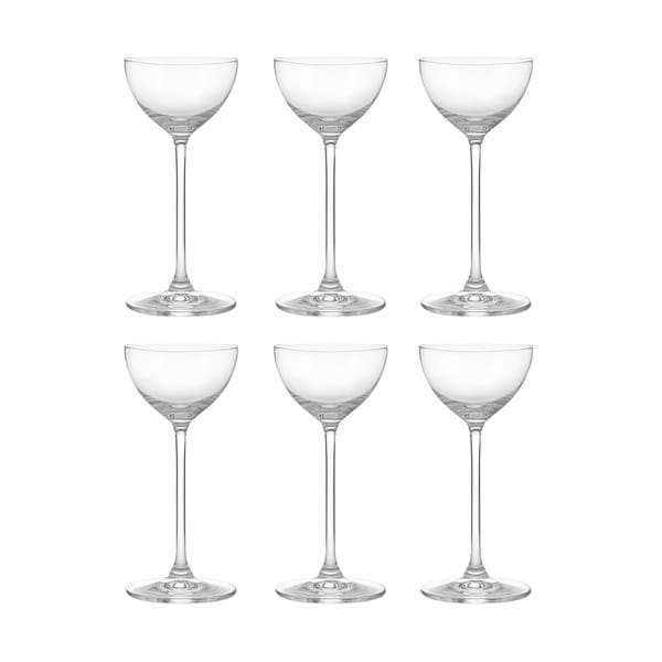 Onis Bespoke Nick & Nora Verre 15.5cl Pack de 6 verres