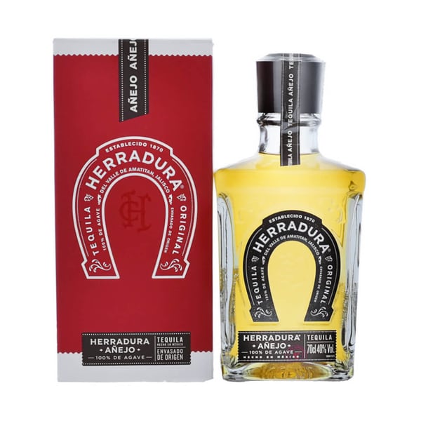 Tequila Herradura Añejo 70cl