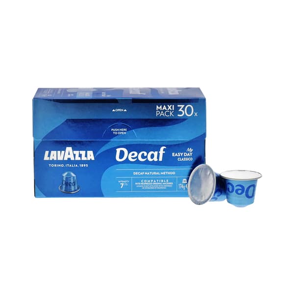 Lavazza Koffeinfrei Dek 30 Kapseln