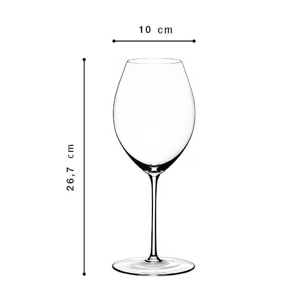 Riedel Superleggero Verre Hermitage / Syrah