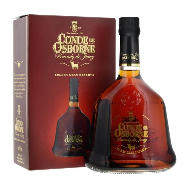 Conde de Osborne Solera Gran Reserva 70cl
