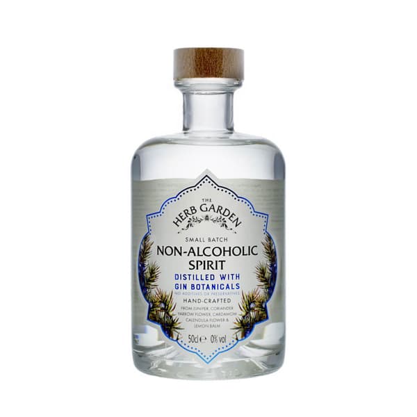 Old Curiosity Secret Garden Destillat (alkoholfrei) 50cl