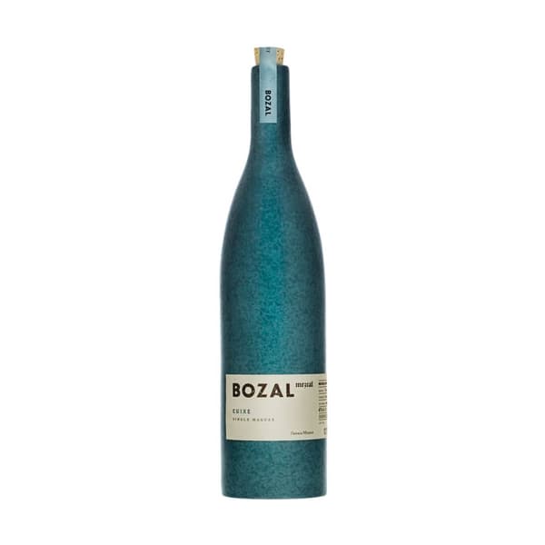 Bozal Cuixe Mezcal 70cl