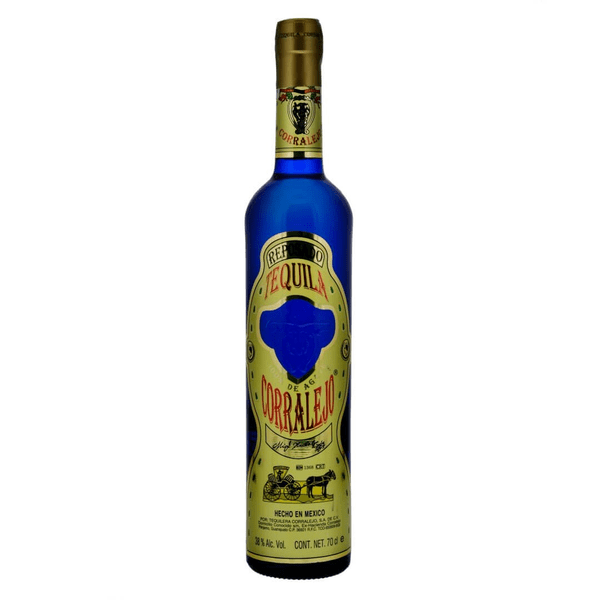 Corralejo Tequila Reposado 100% de Agave 70cl