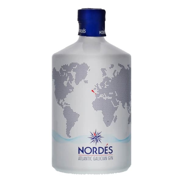 Nordés Atlantic Galician Gin 100cl
