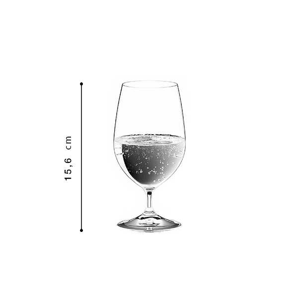 Riedel Vinum Gourmet Weinglas 37cl, 2er-Pack