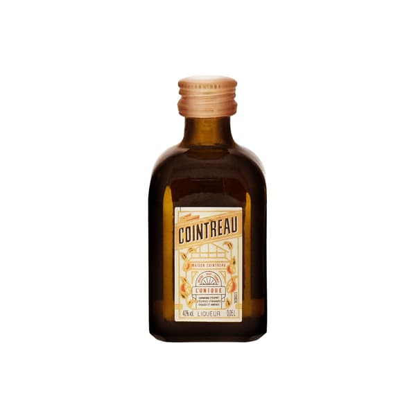 Liqueur d'orange Cointreau 5cl
