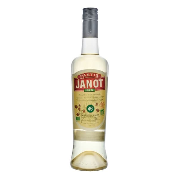 Pastis Janot Bio 70cl