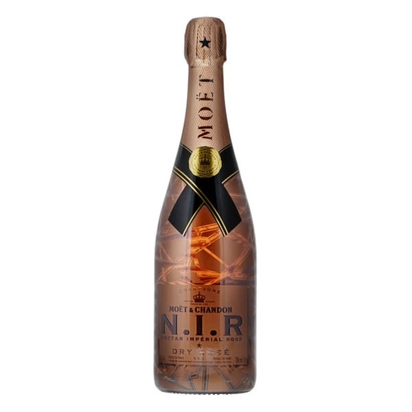 Moët & Chandon Nectar Impérial Dry Rosé «N.I.R.» 75cl