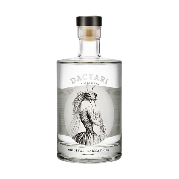Dactari Original German Gin 50cl
