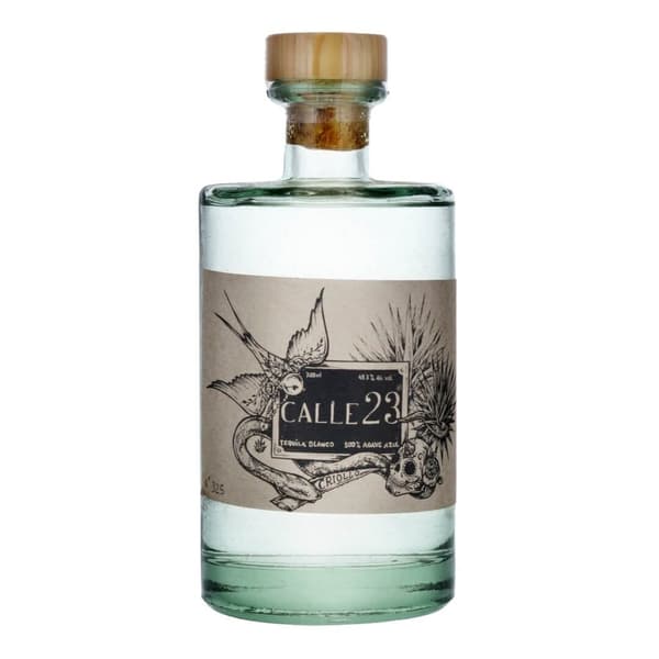 Calle 23 Criollo Tequila 70cl