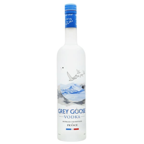 Grey Goose Vodka 600cl